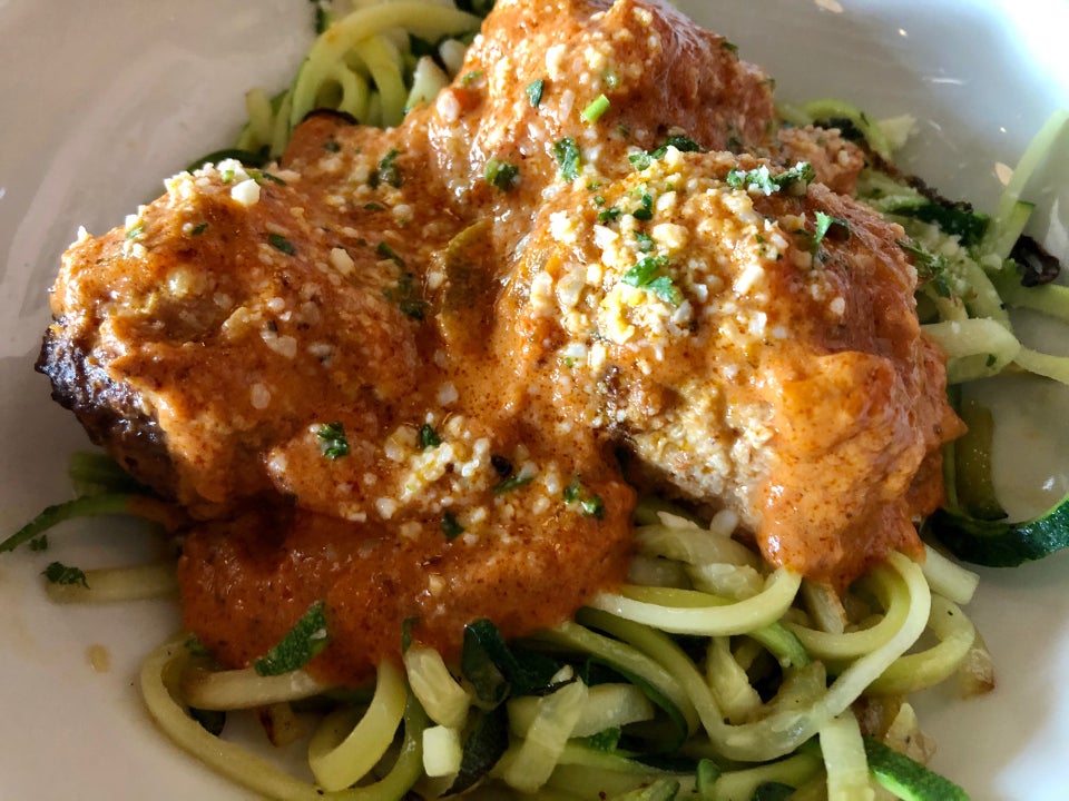 The Blackstone Meatball 3910 Harney St, Omaha