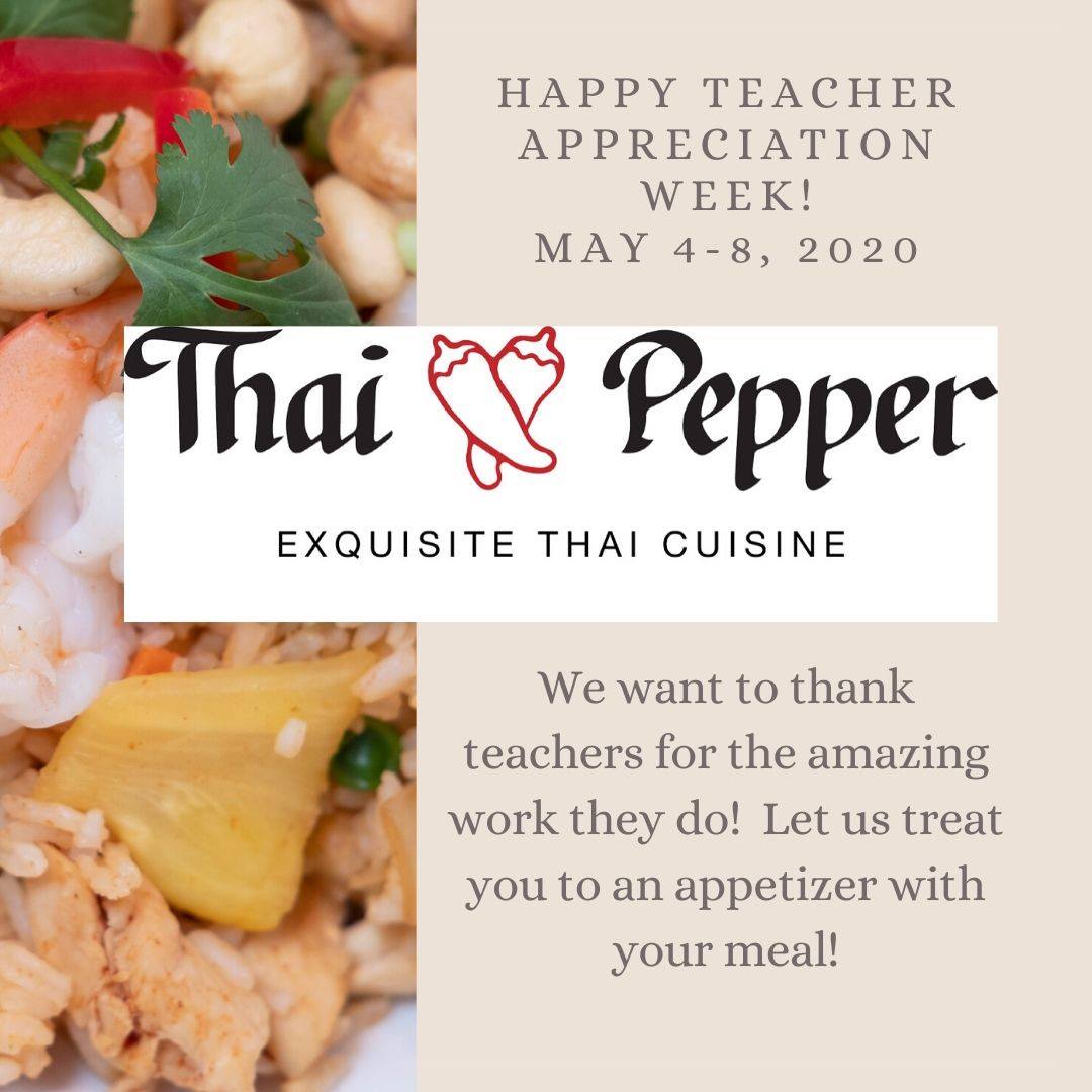Thai Pepper 631 N 114th St, Omaha