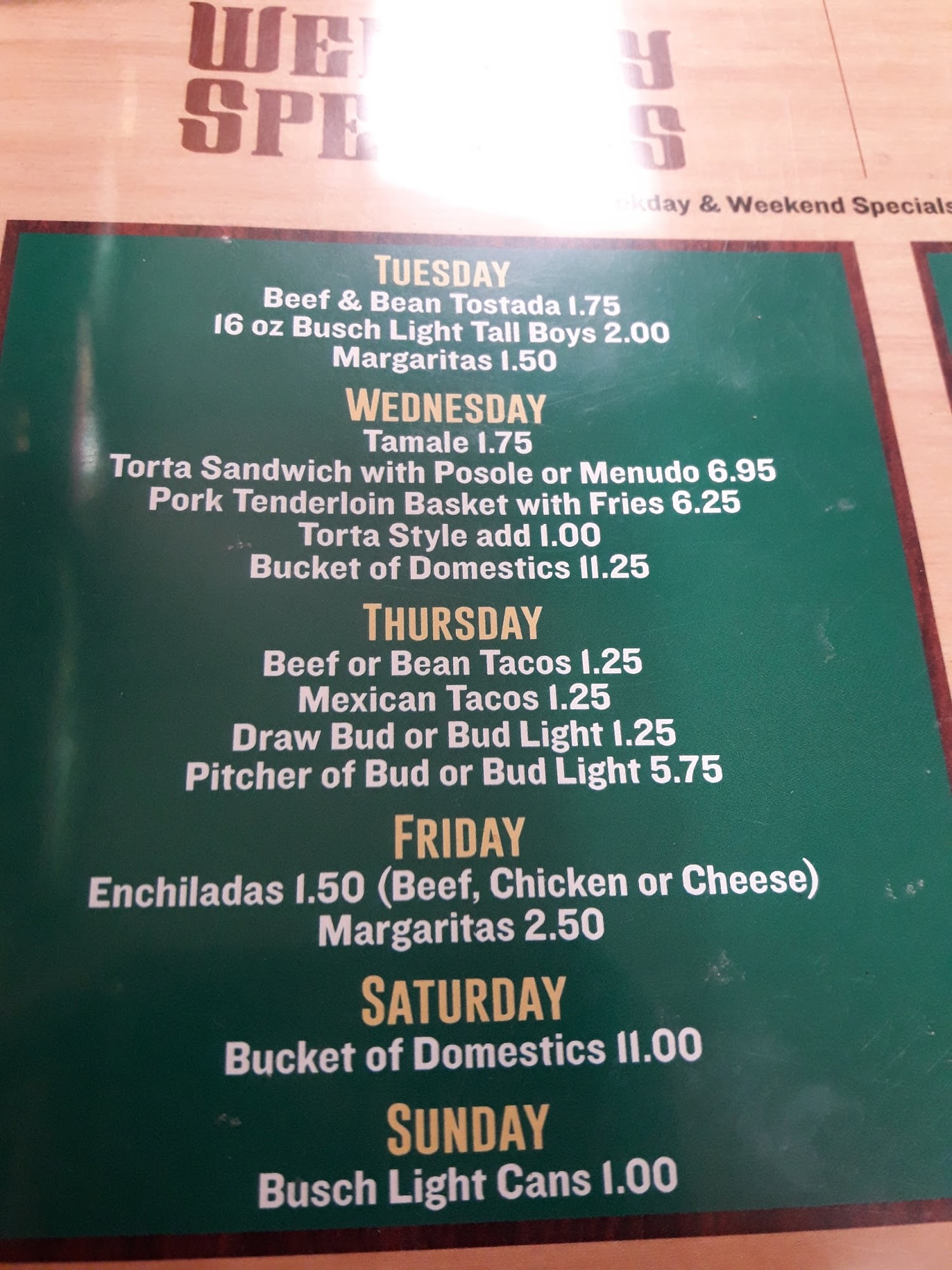 Photo credit: Google