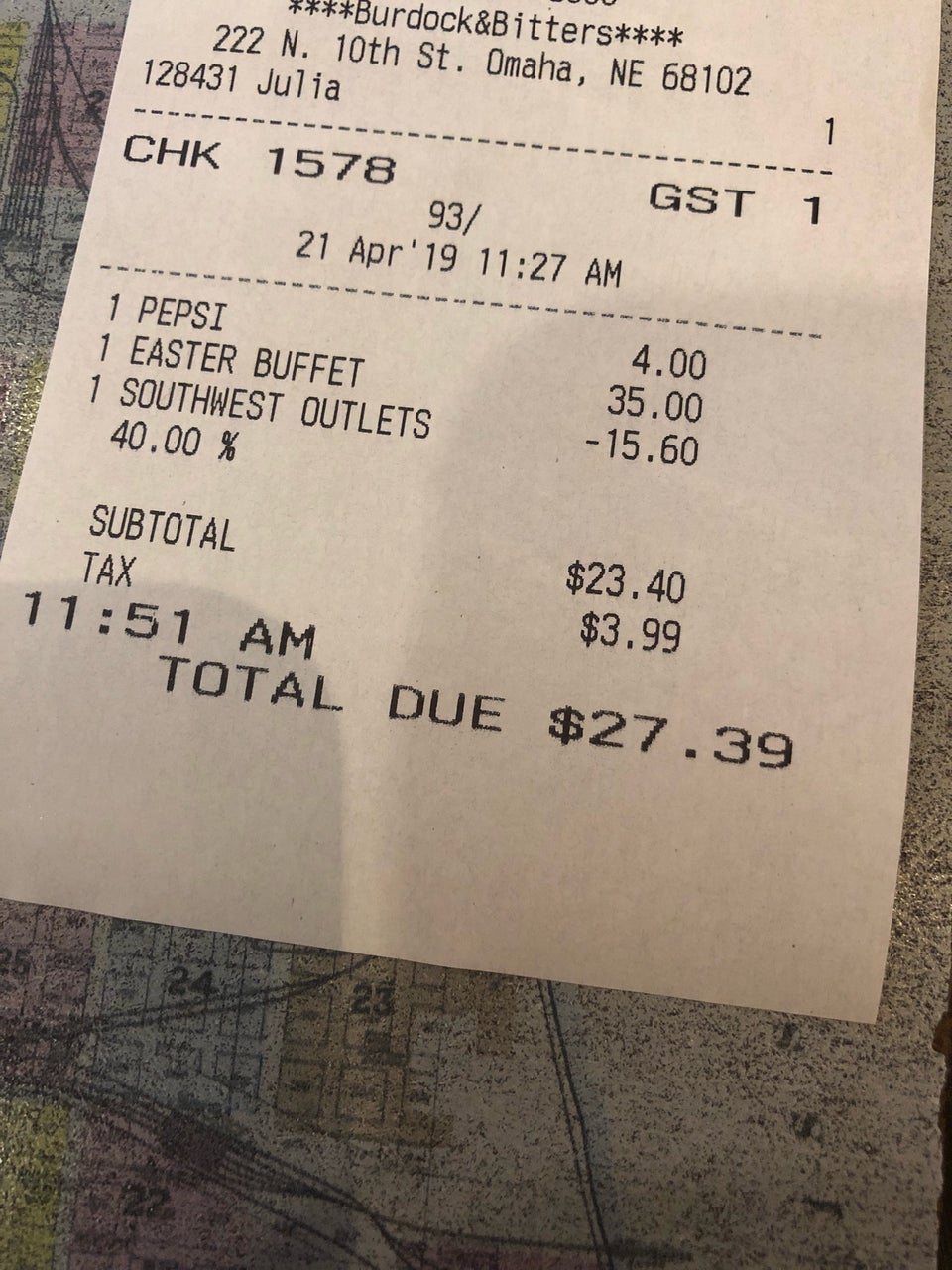 Photo credit: Foursquare