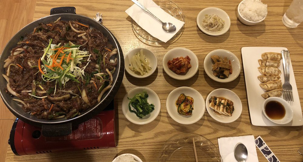 Korea King 4719 S 96th St, Omaha