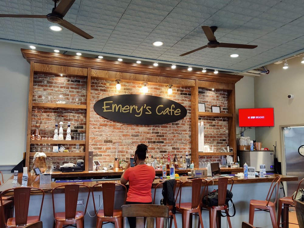 Emery's Cafe 2118 N 24th St, Omaha