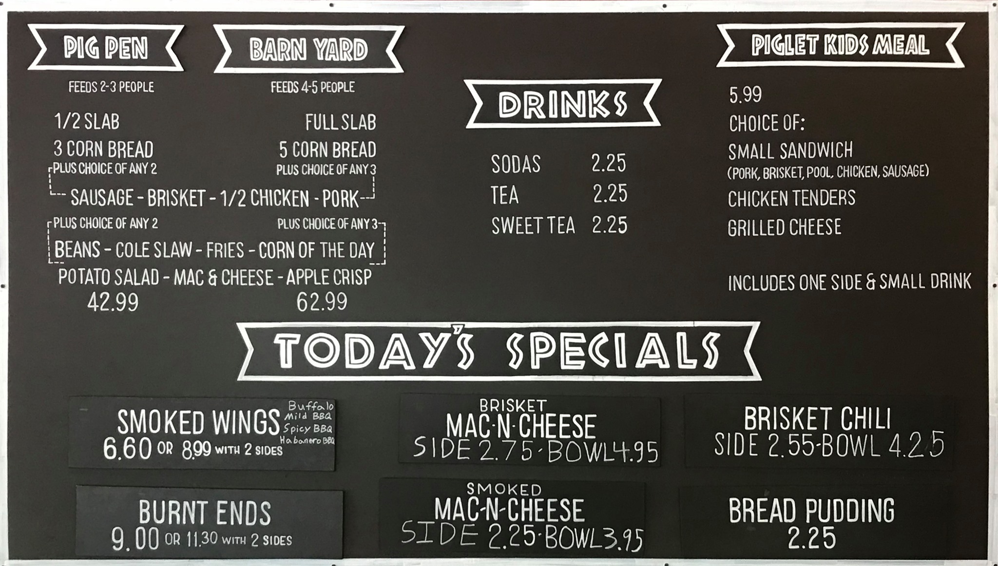 Swine Dining BBQ 12120 W Dodge Rd, Omaha
