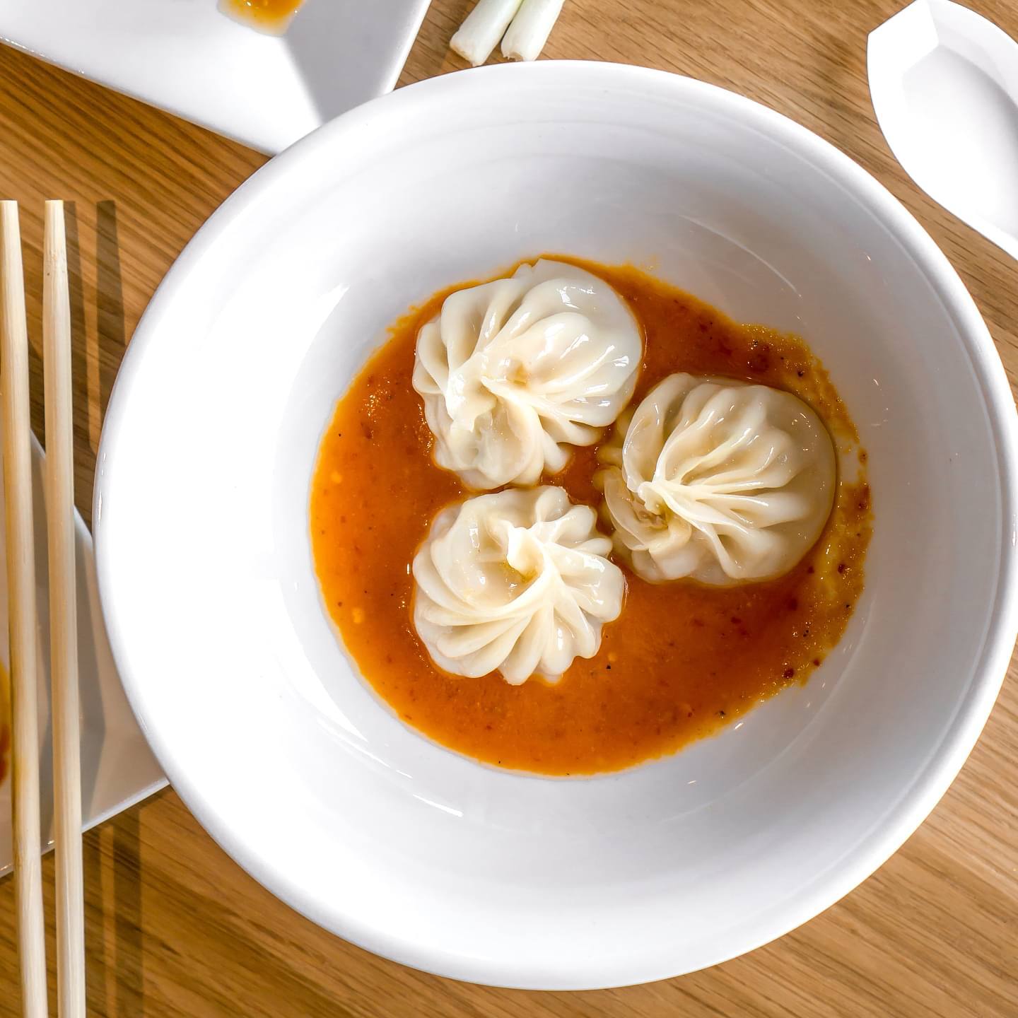 Kathmandu Momo Station Blackstone 3924 ½, Farnam St, Omaha