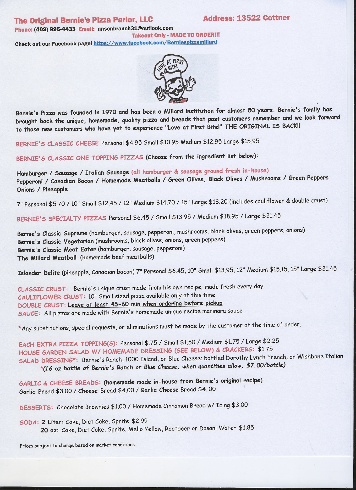 Photo credit: Facebook