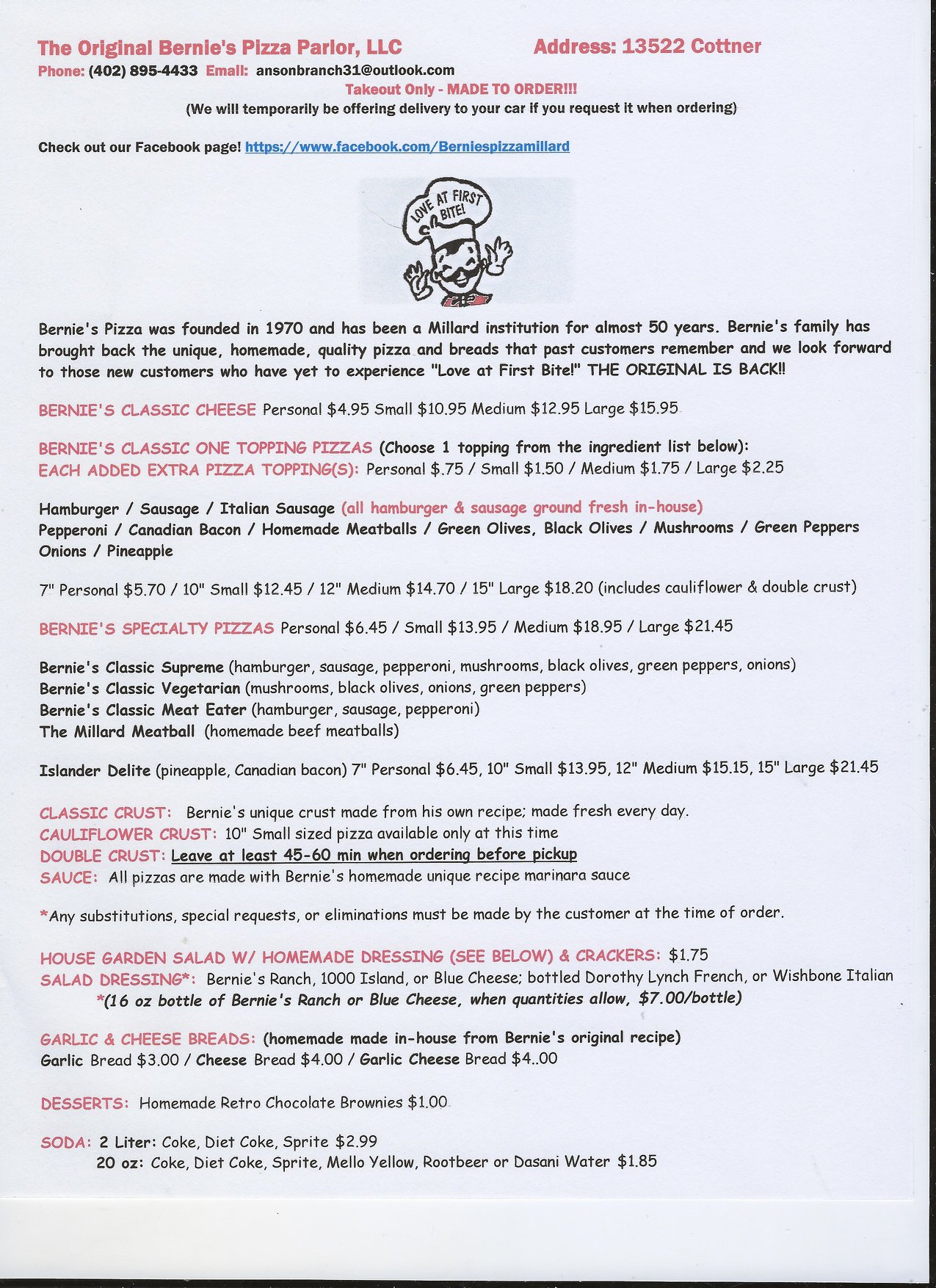 Photo credit: Facebook