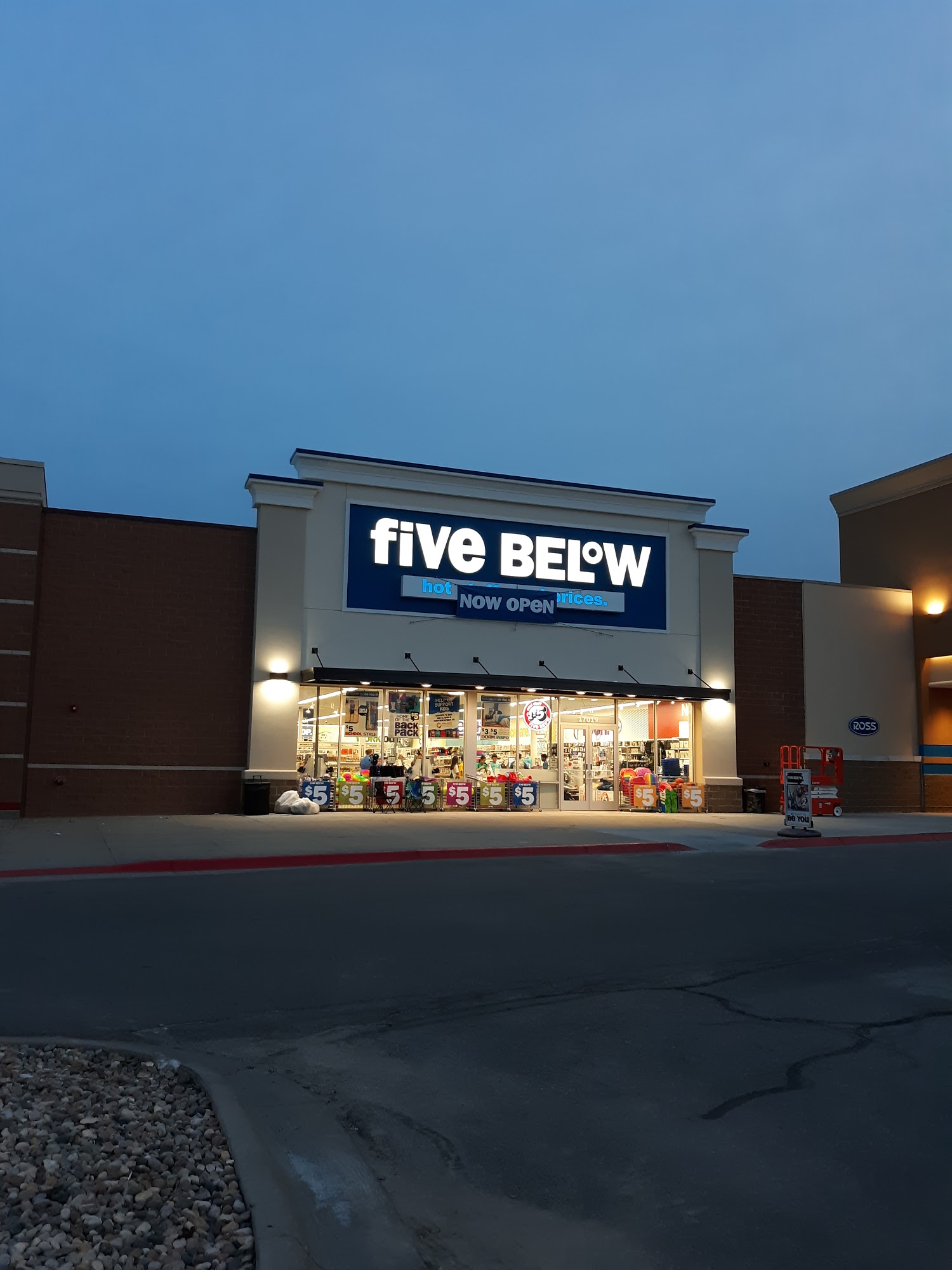 Five Below