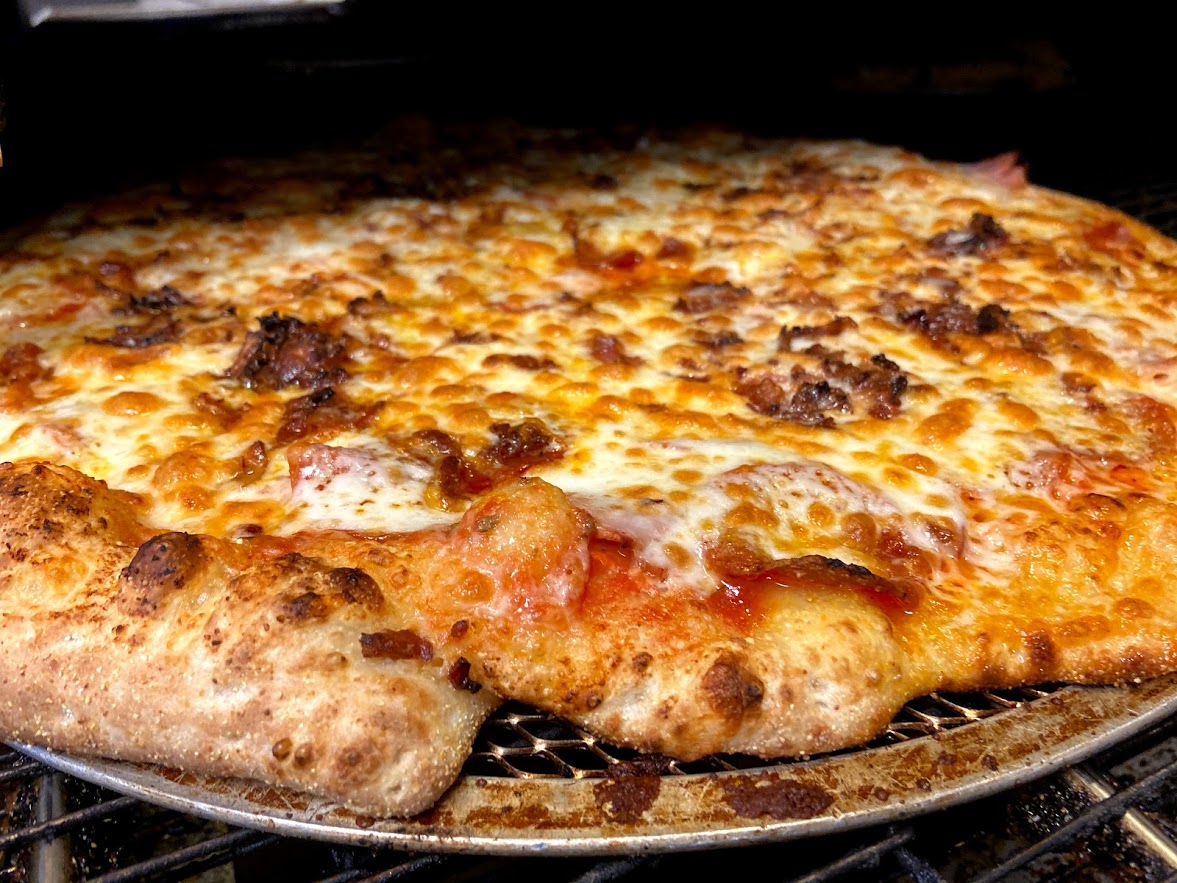 Copps Pizza 7204 Jones St, Omaha