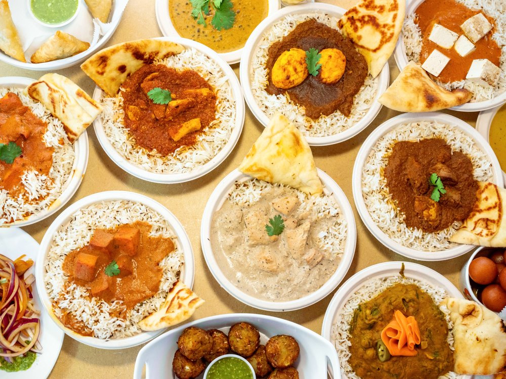 Curry in a Hurry 8303 Maple St, Omaha