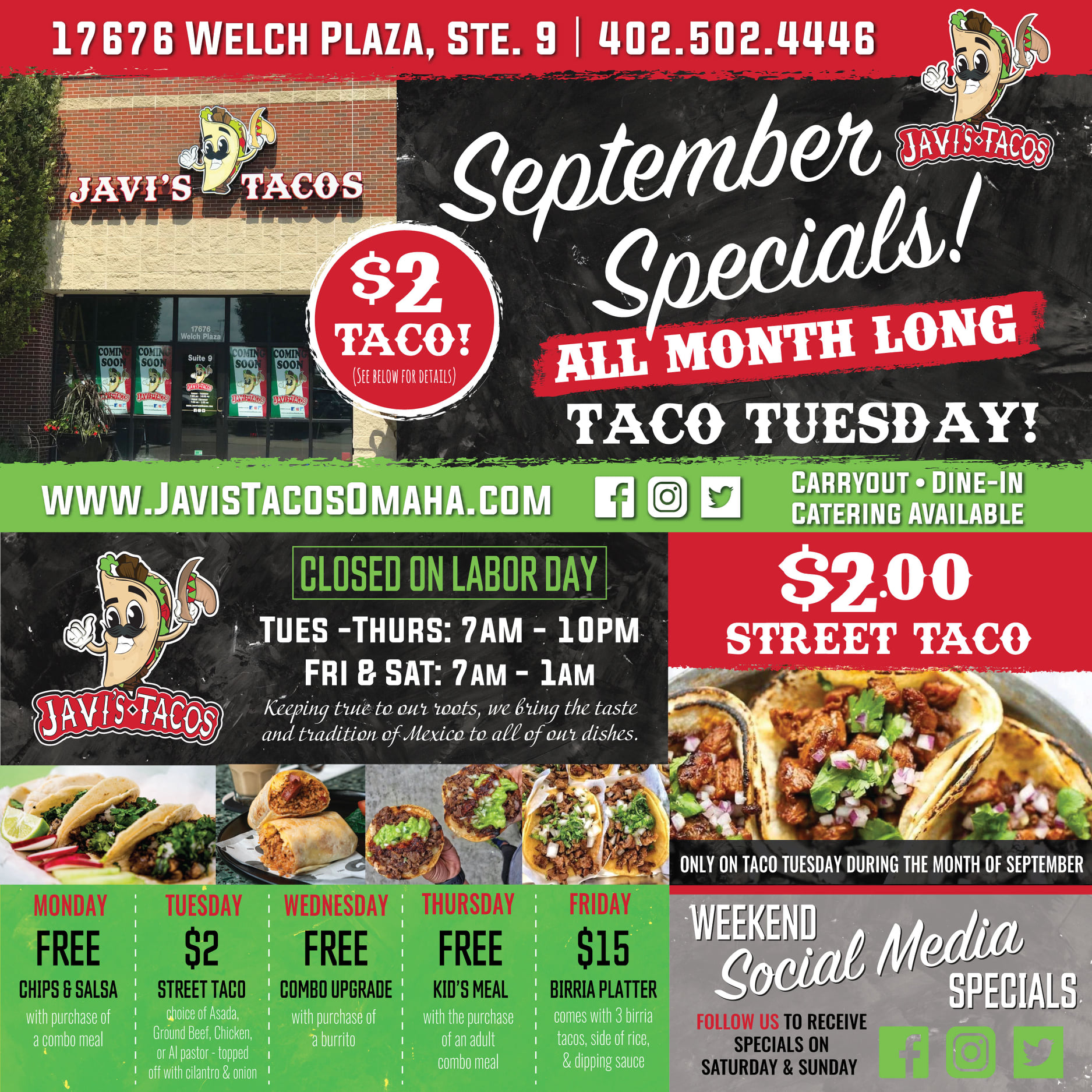 Photo credit: Facebook