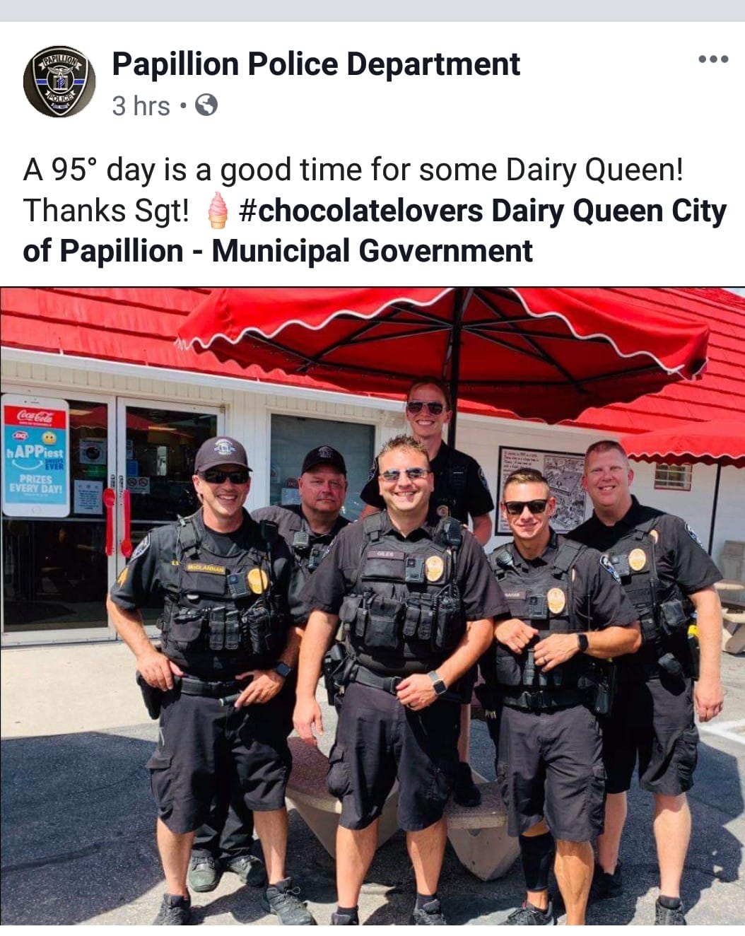 Photo credit: facebook