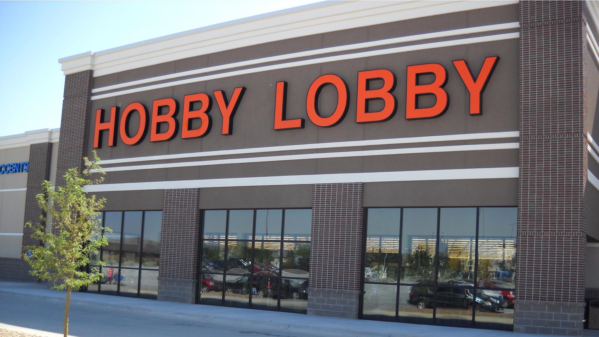 Hobby Lobby