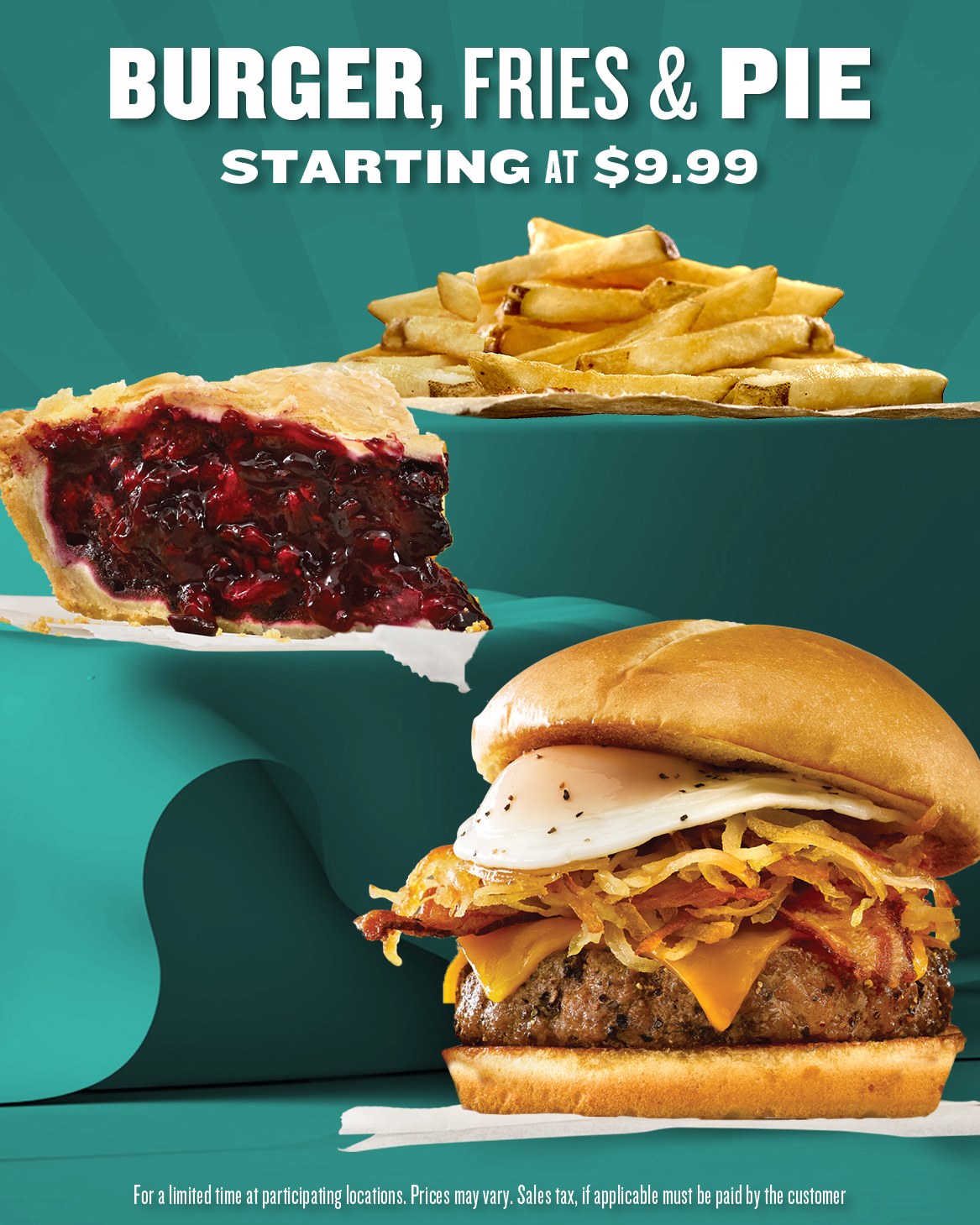 Perkins Restaurant & Bakery Menu