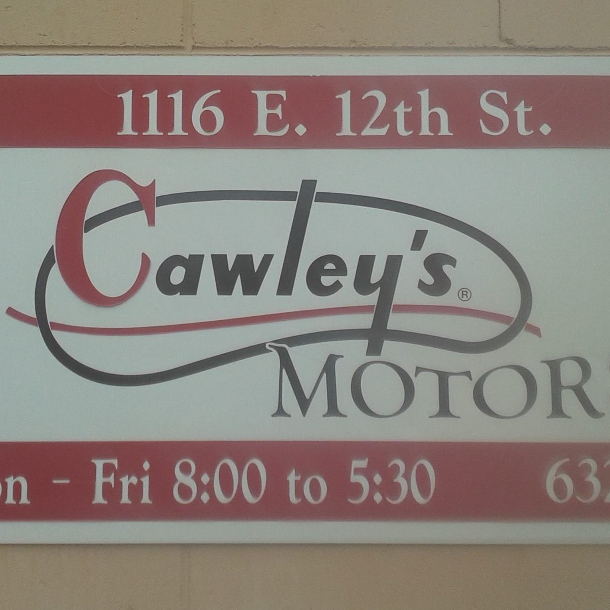 Cawley's Repair