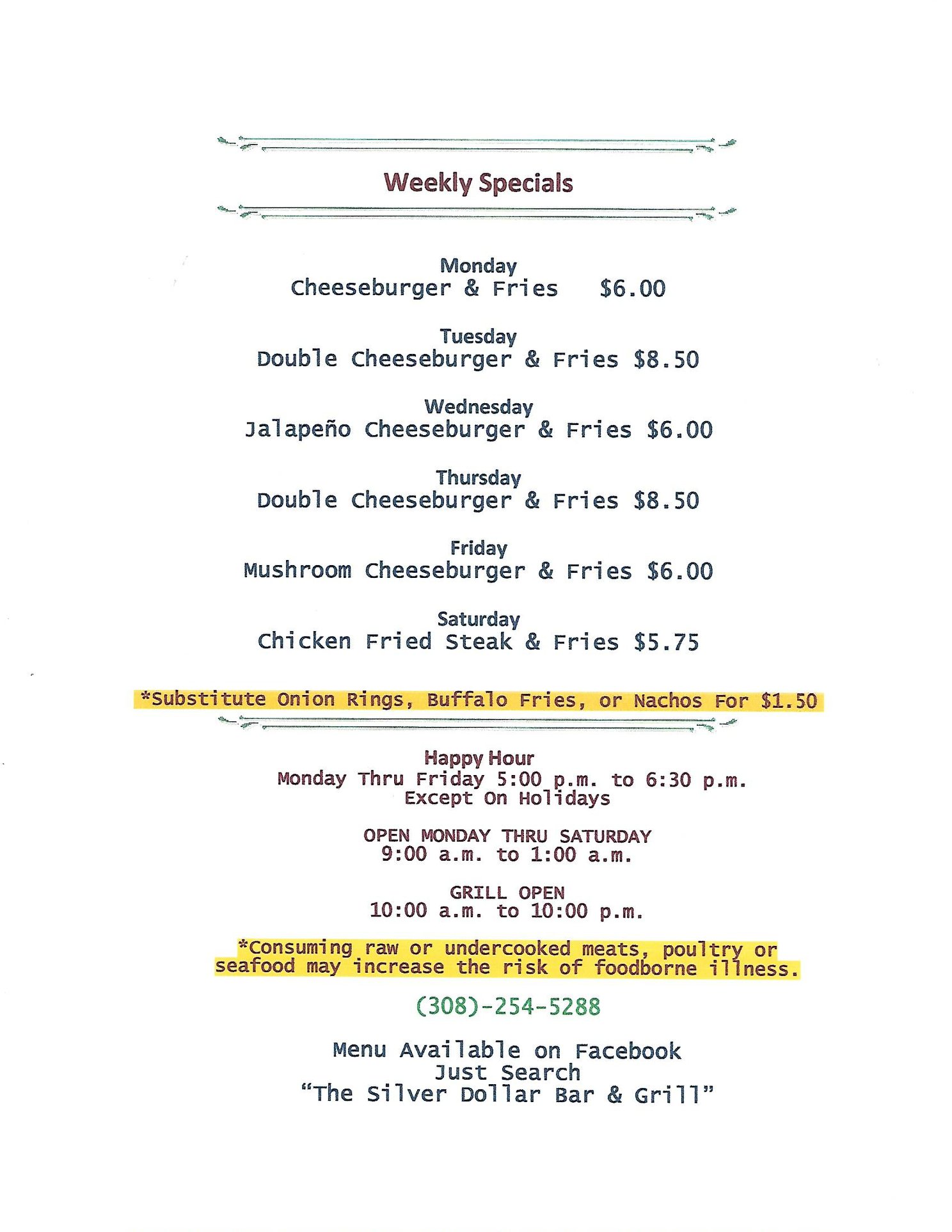 Photo credit: Facebook