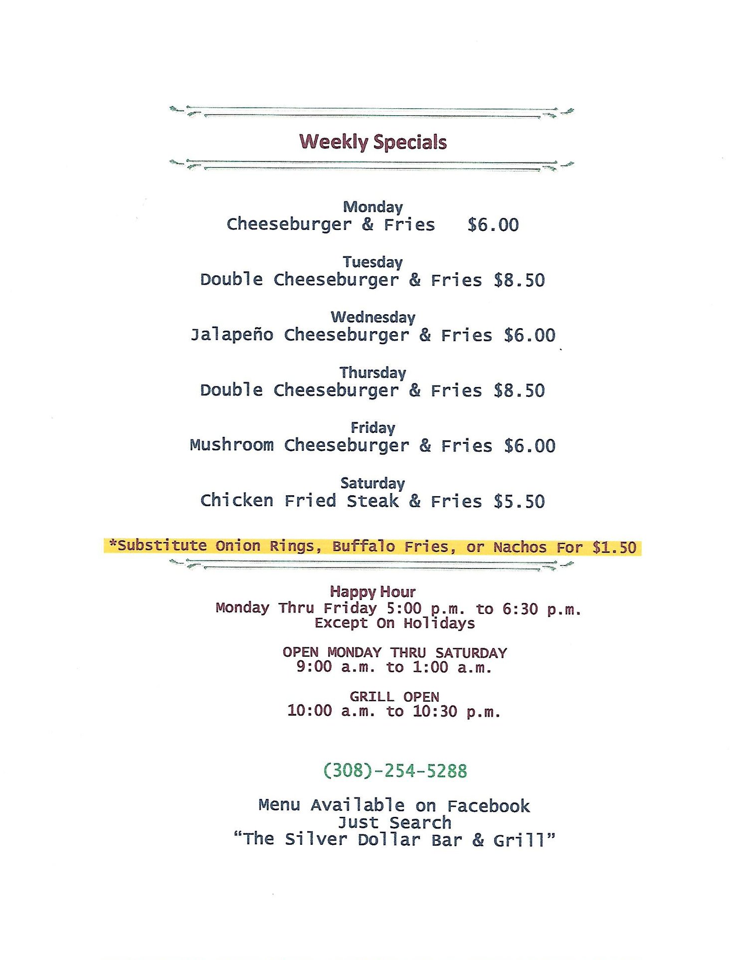 Photo credit: Facebook