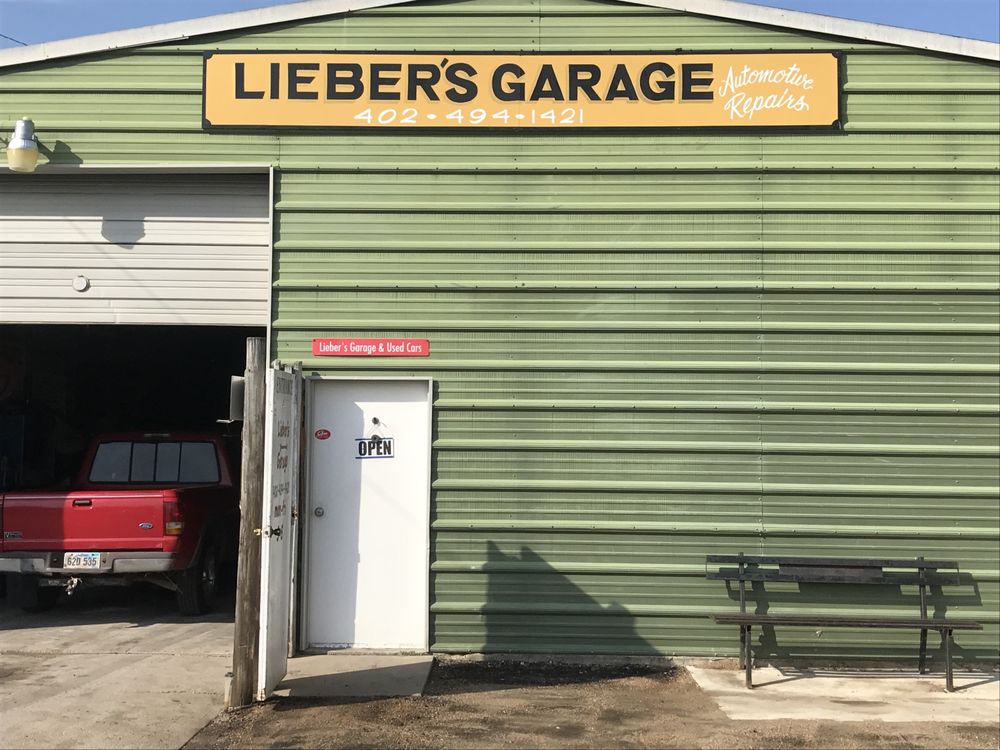 Lieber's Garage & Used Cars