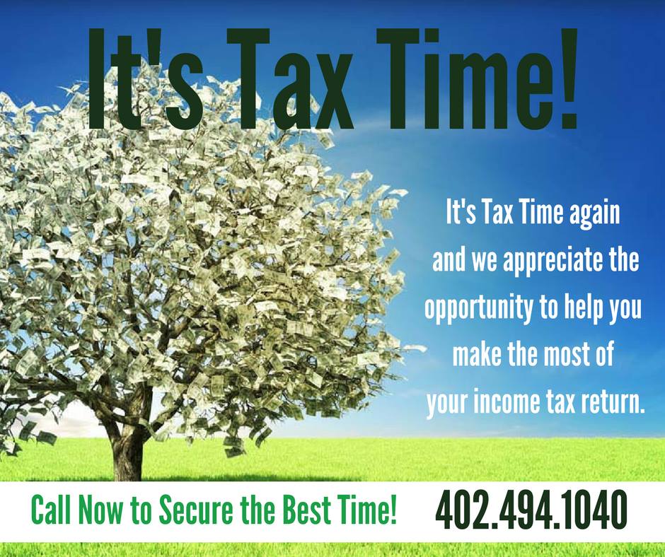 ABR Tax 108 E 22nd St, South Sioux City Nebraska 68776