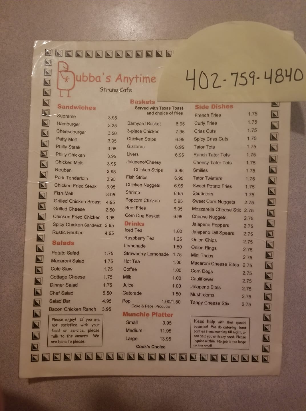 Photo credit: Facebook