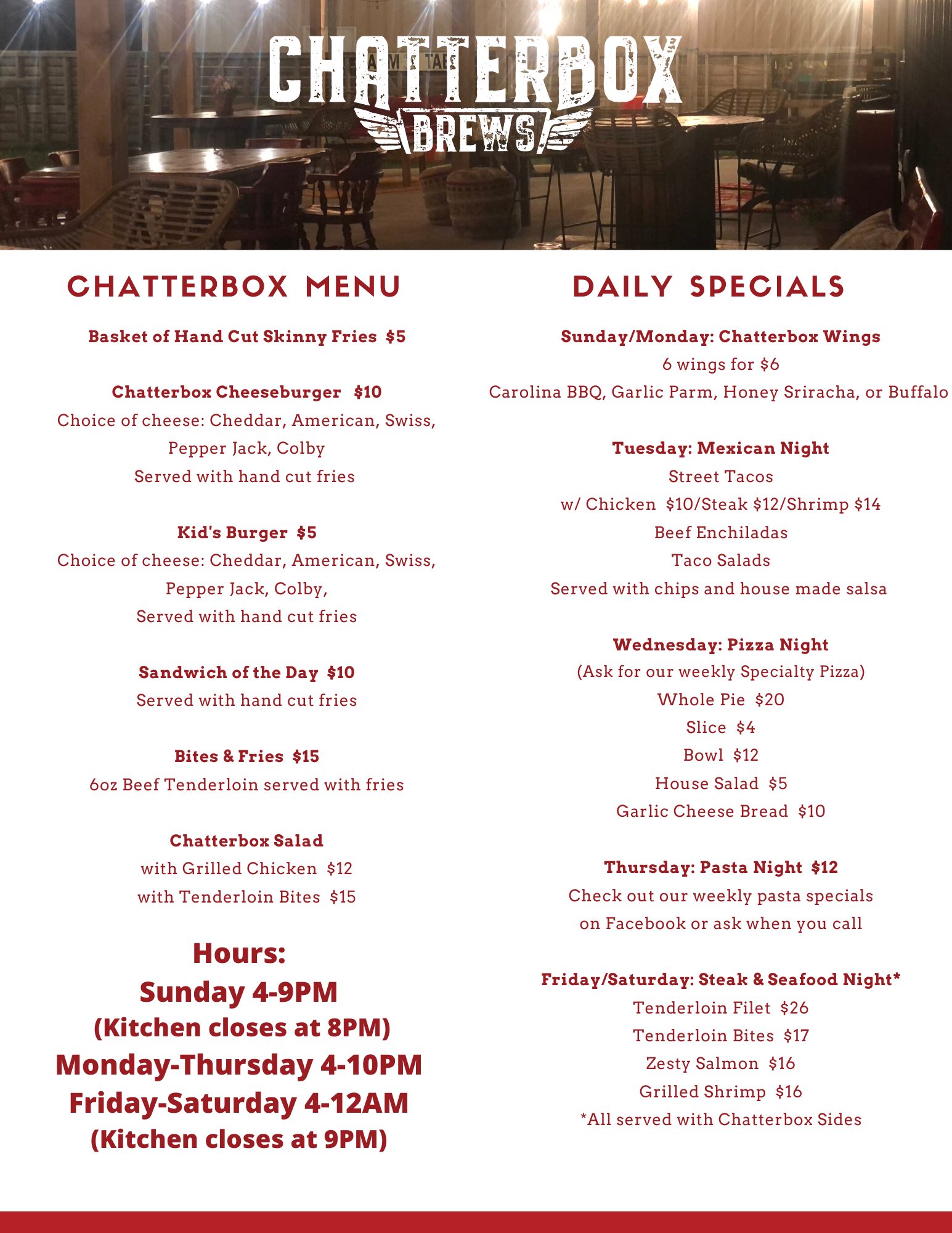 Photo credit: Facebook