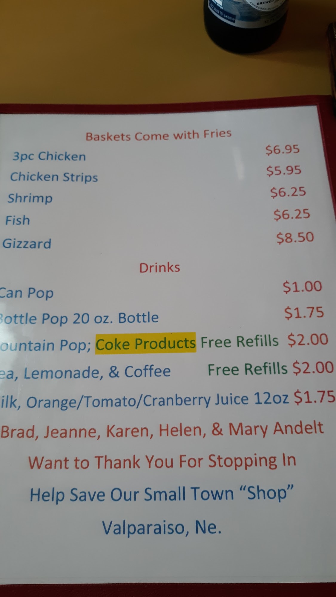 Photo credit: Google