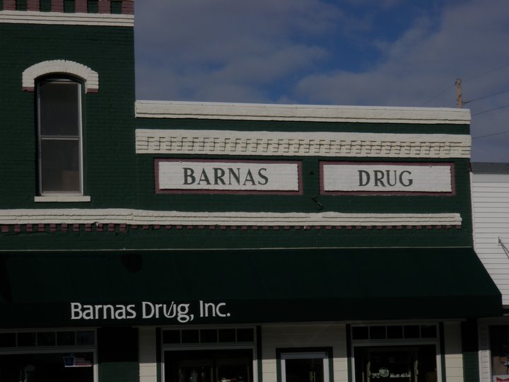 Barnas Drug Inc