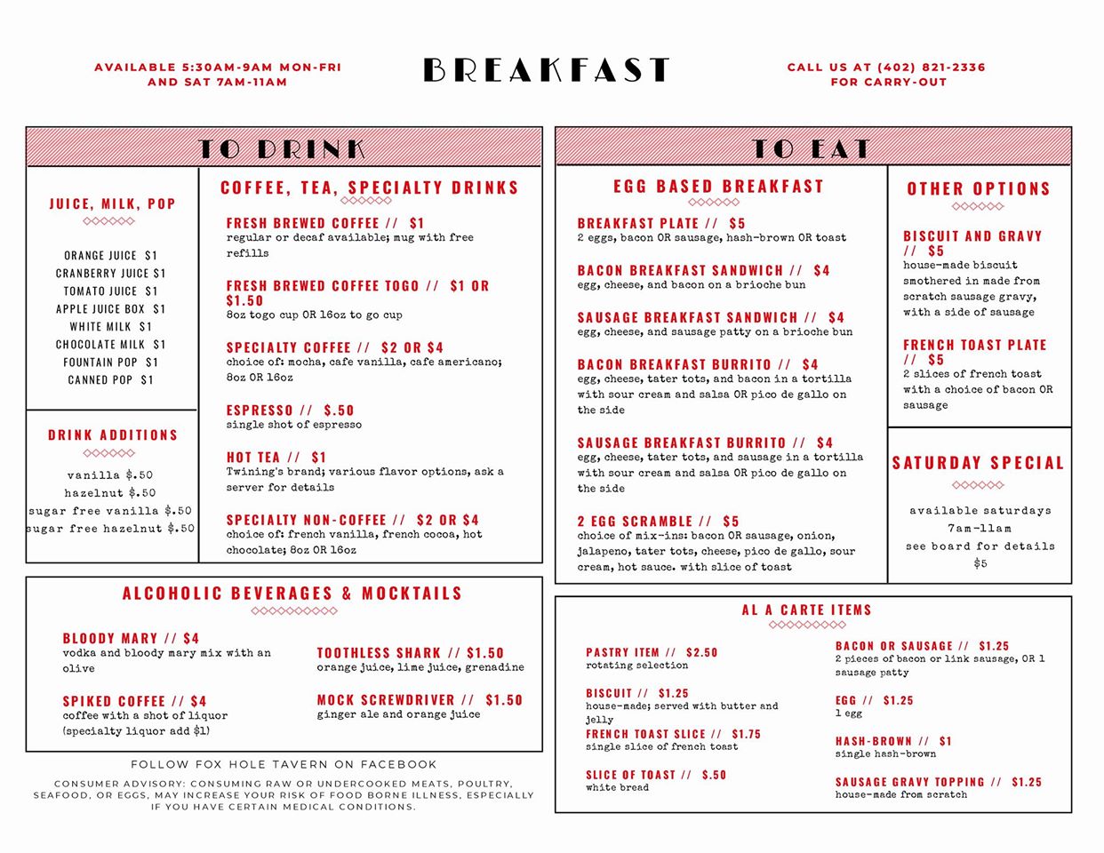 Photo credit: Facebook