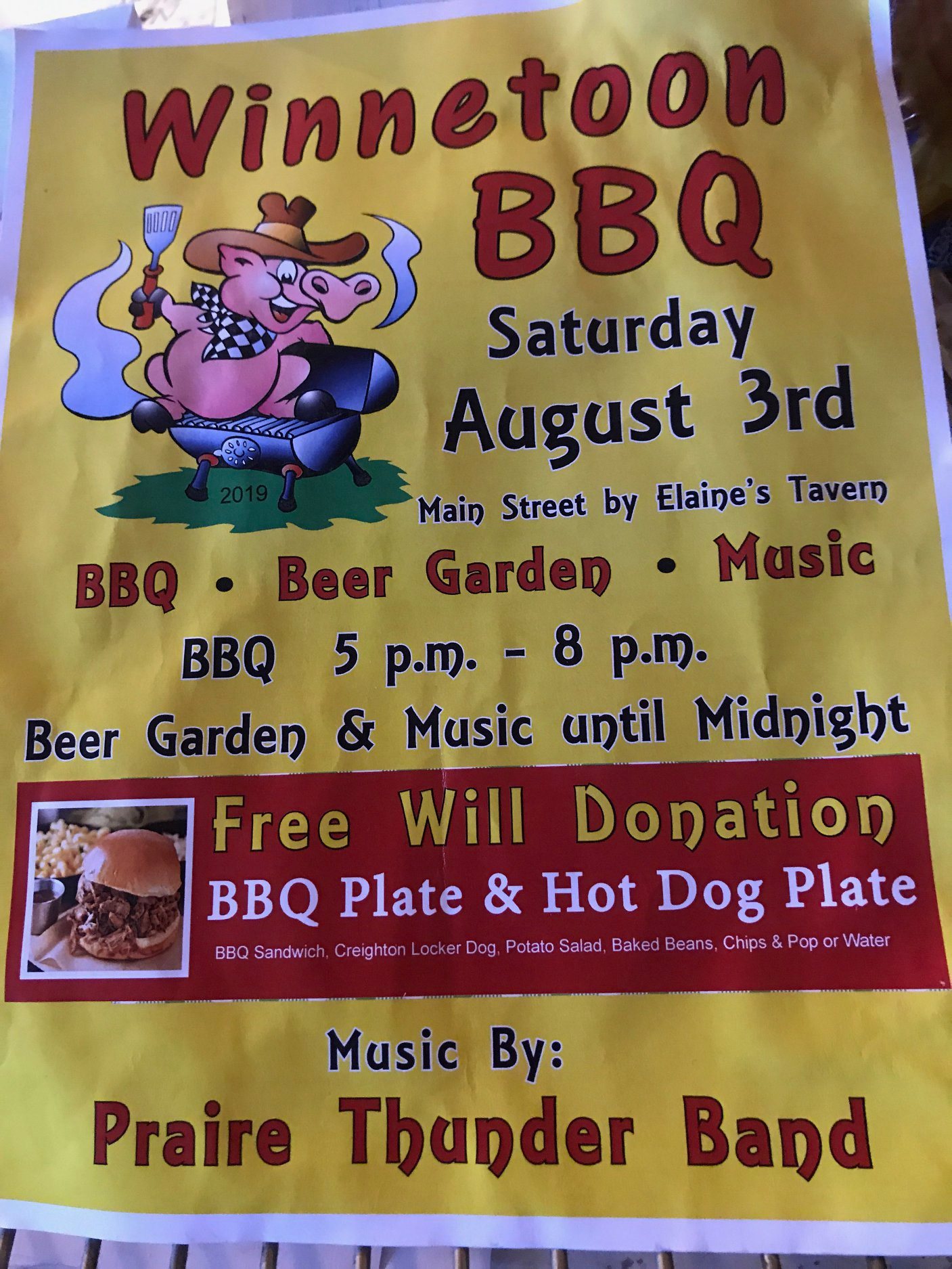 Photo credit: Facebook