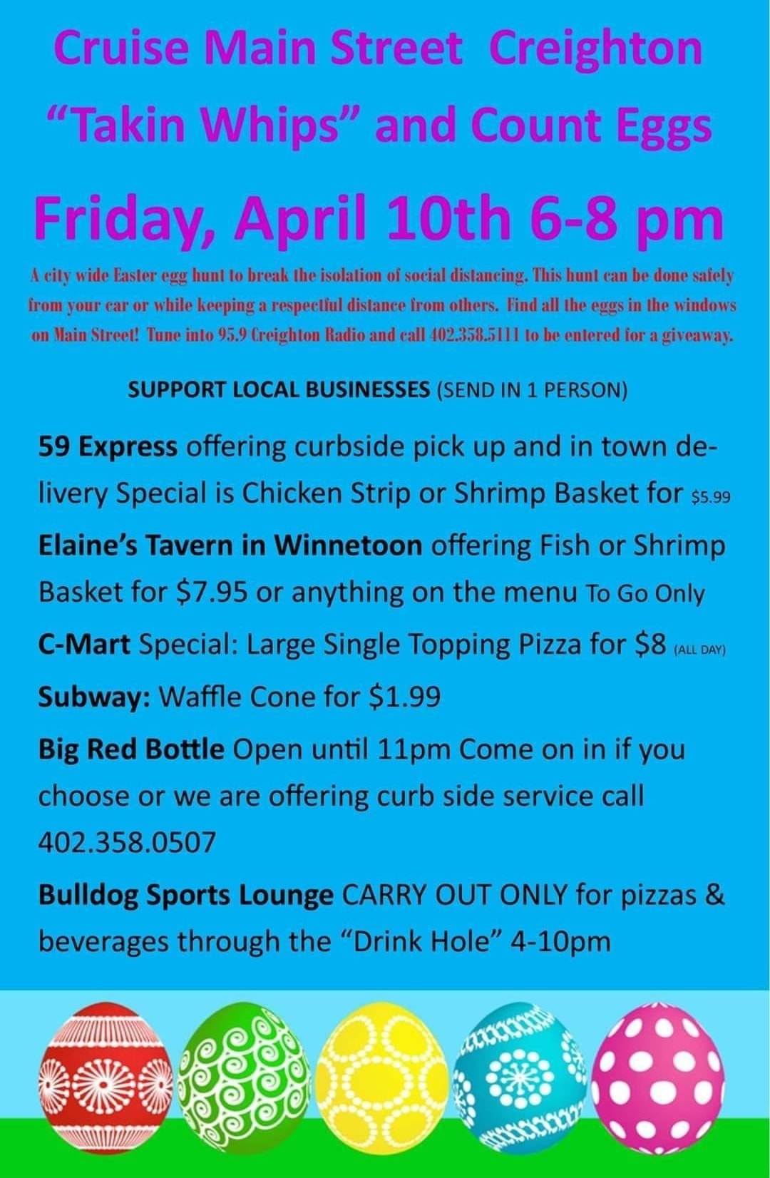 Photo credit: Facebook