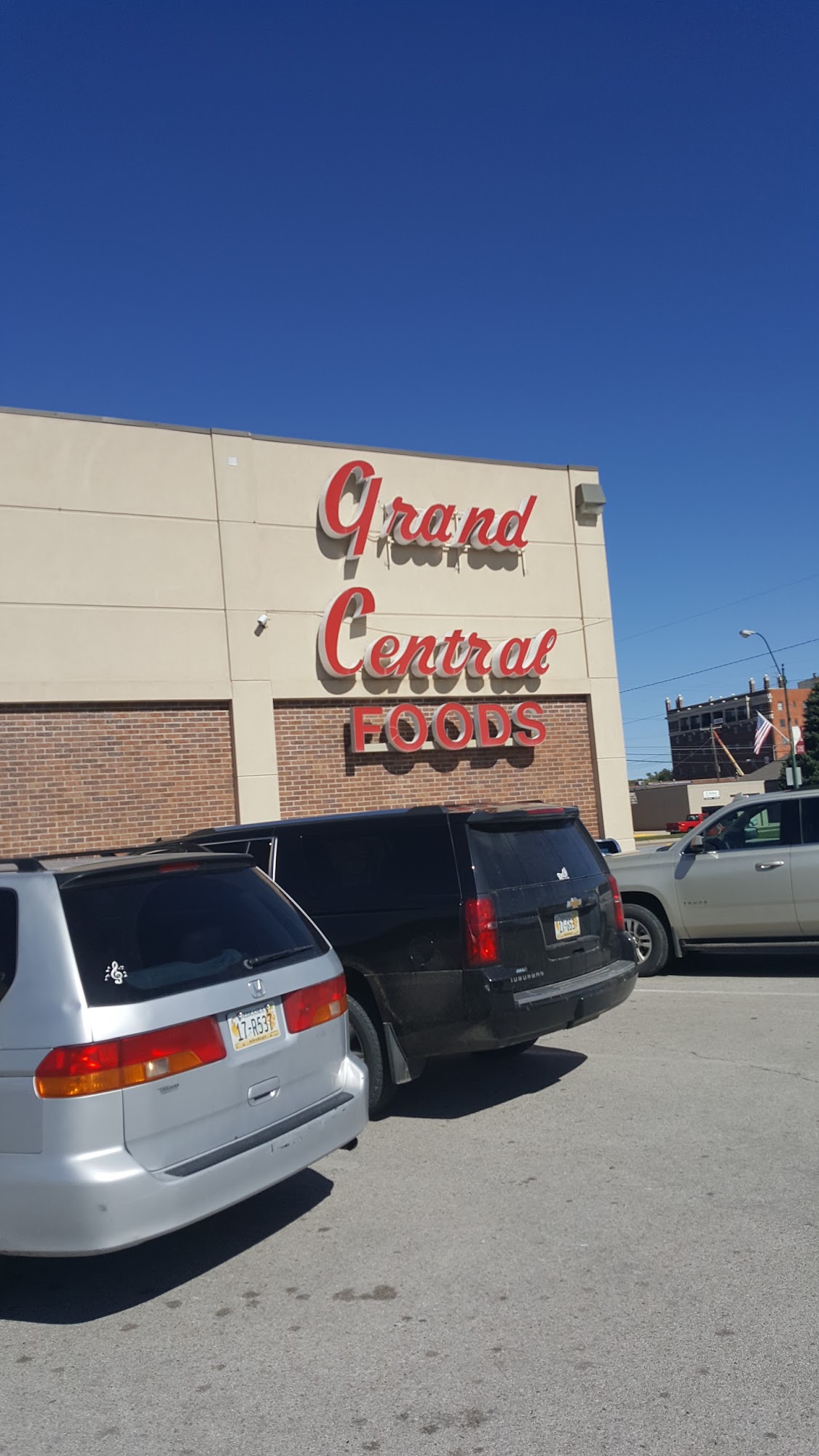 Grand Central Foods