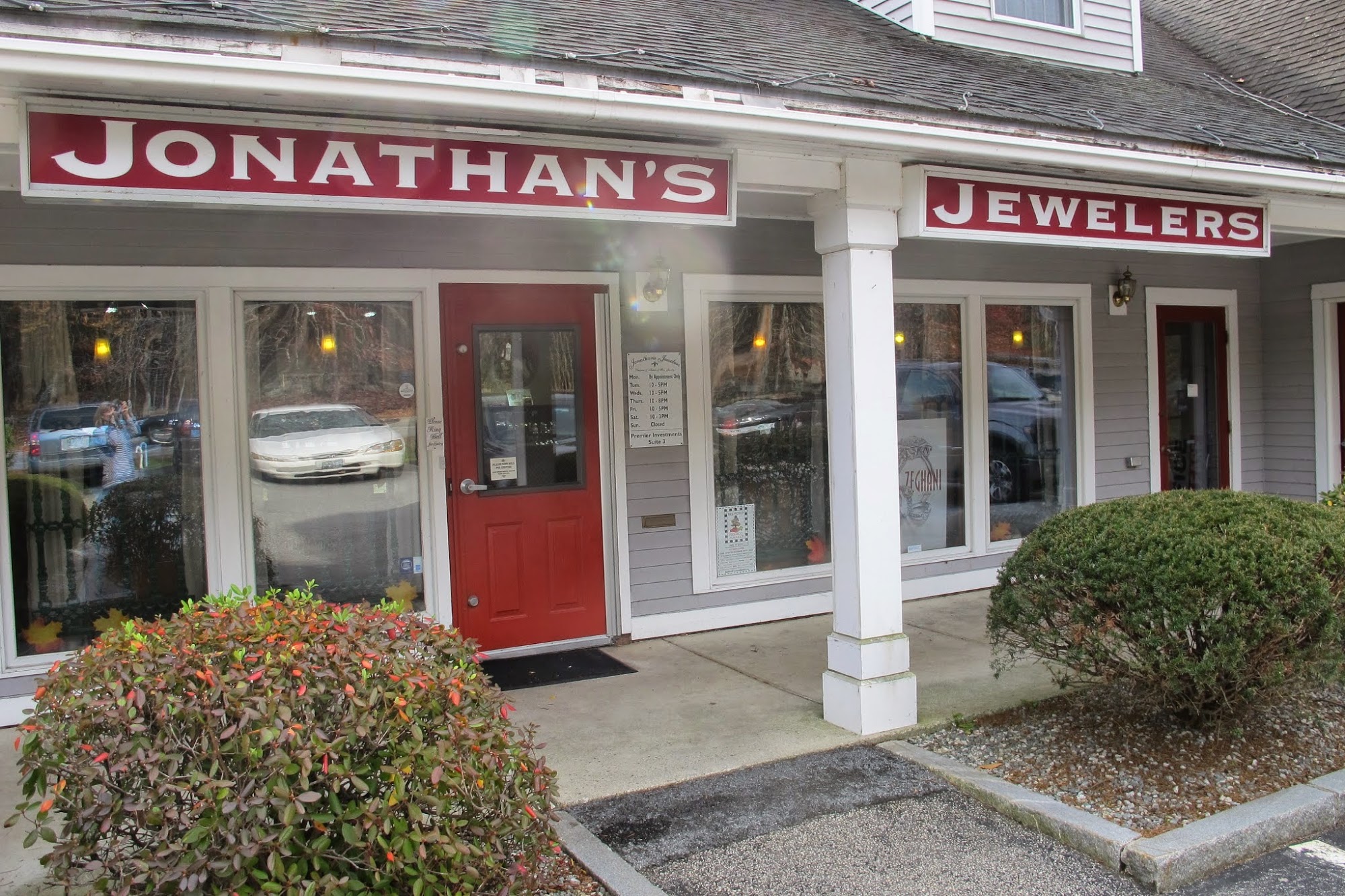 Jonathan's Jewelers