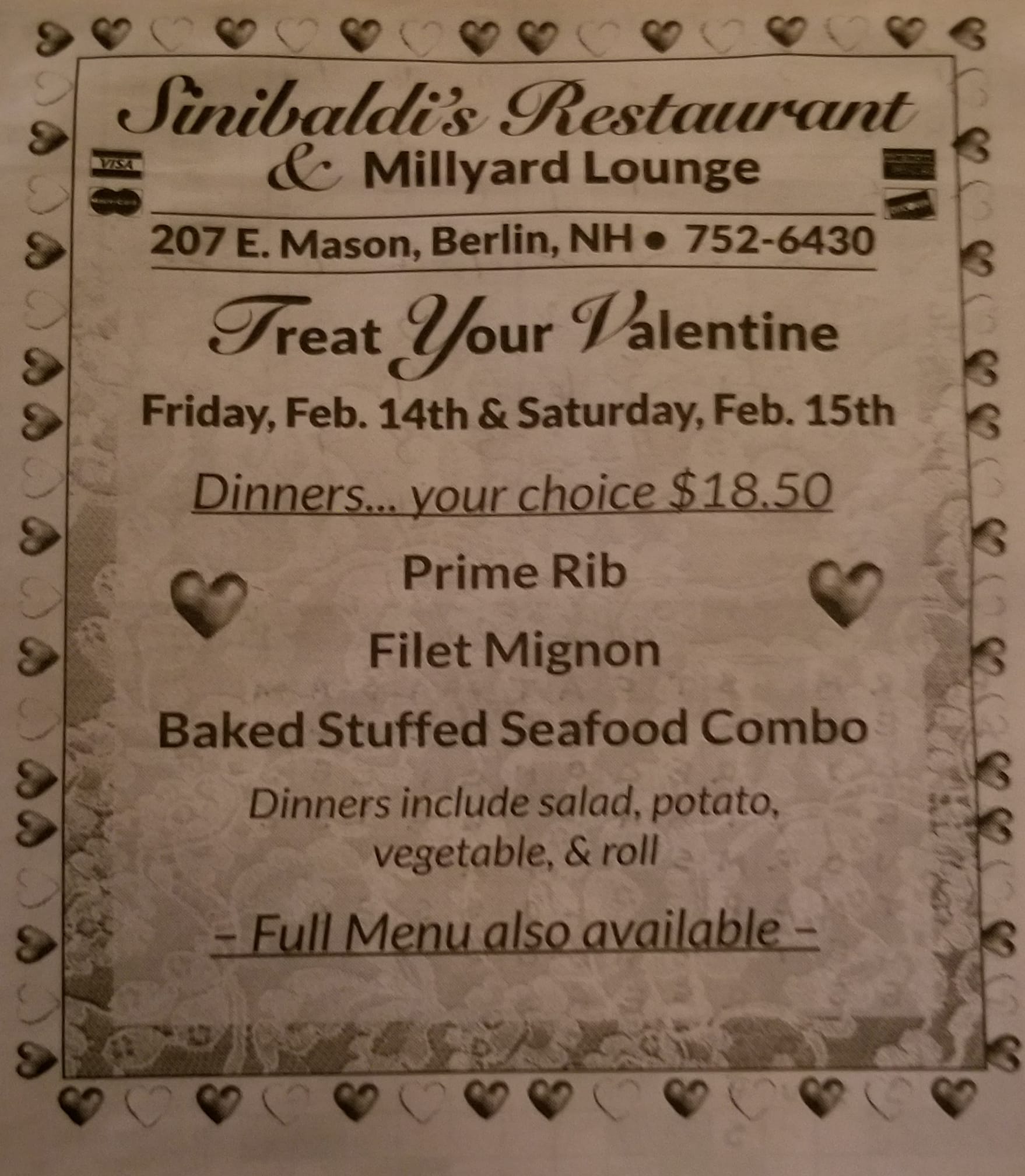 Photo credit: Facebook