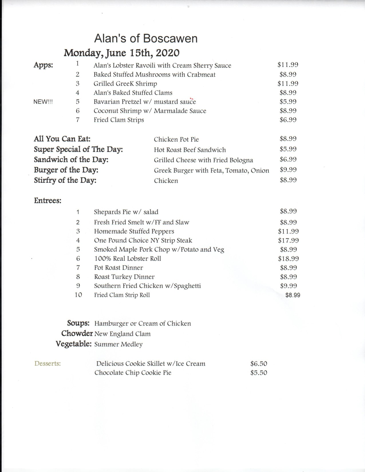 Photo credit: Facebook