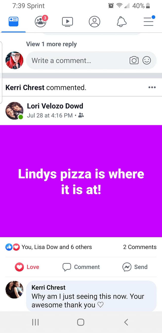 Photo credit: facebook