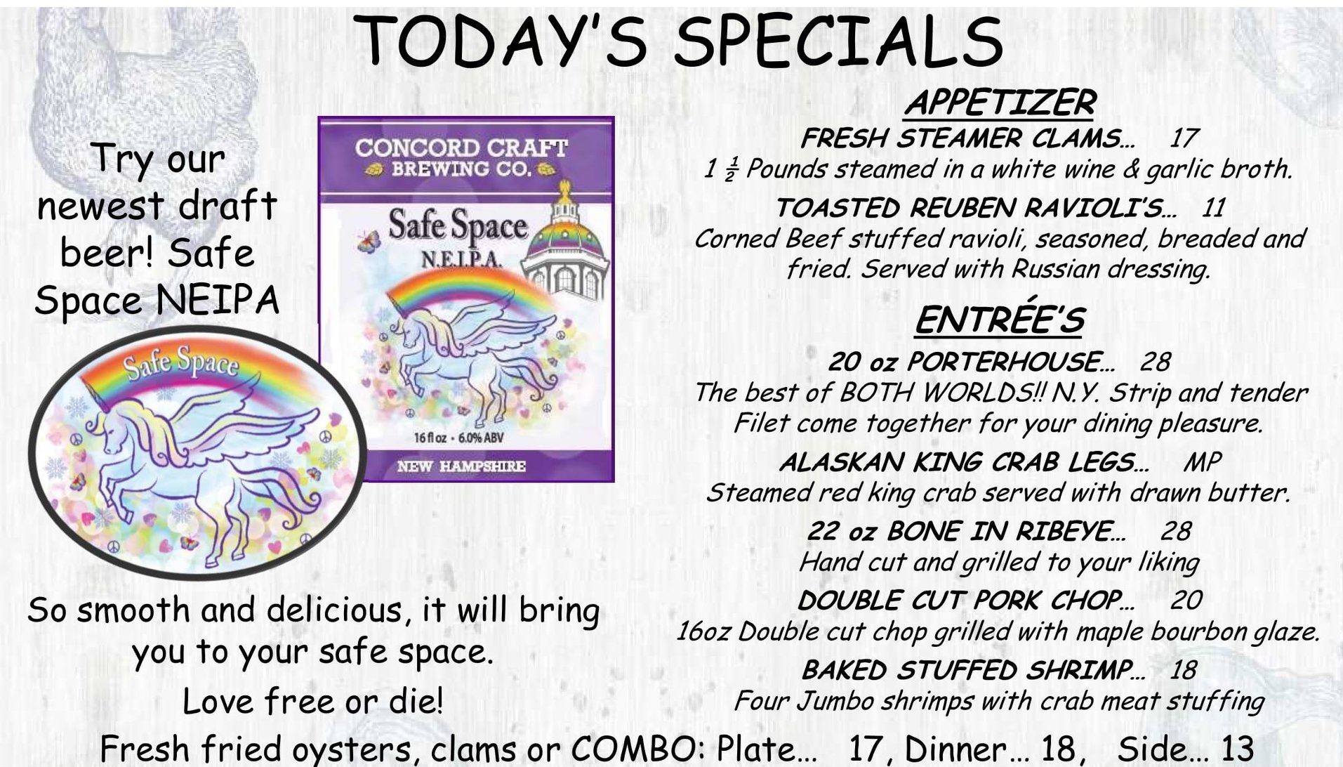 Photo credit: Facebook