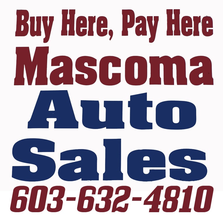 Mascoma Auto Inc