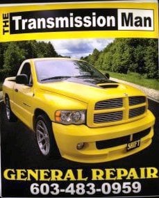 The Transmission Man