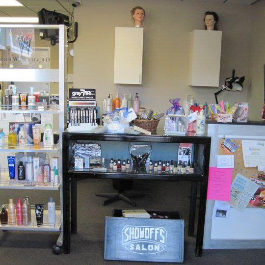 Showoffs Hair Salon 143 Raymond Rd, Candia New Hampshire 03034