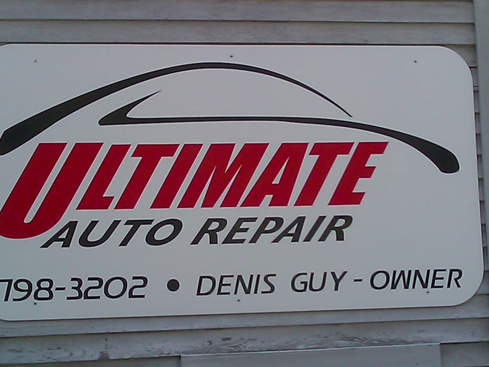 Ultimate Auto Repair