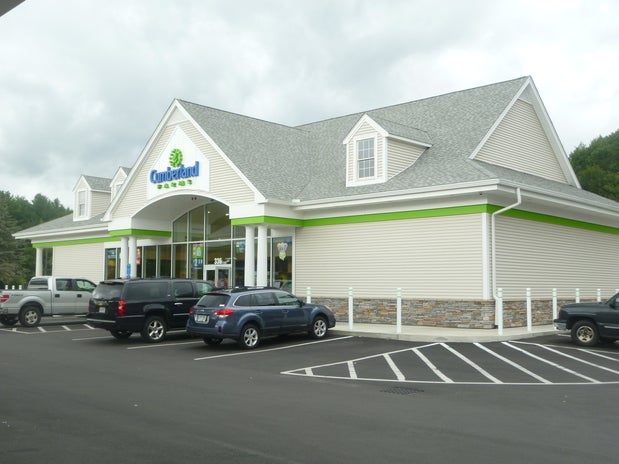 Cumberland Farms 336 Washington St, Claremont