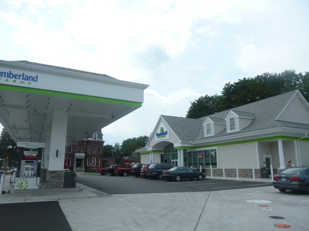 Cumberland Farms 121 Pleasant St, Claremont