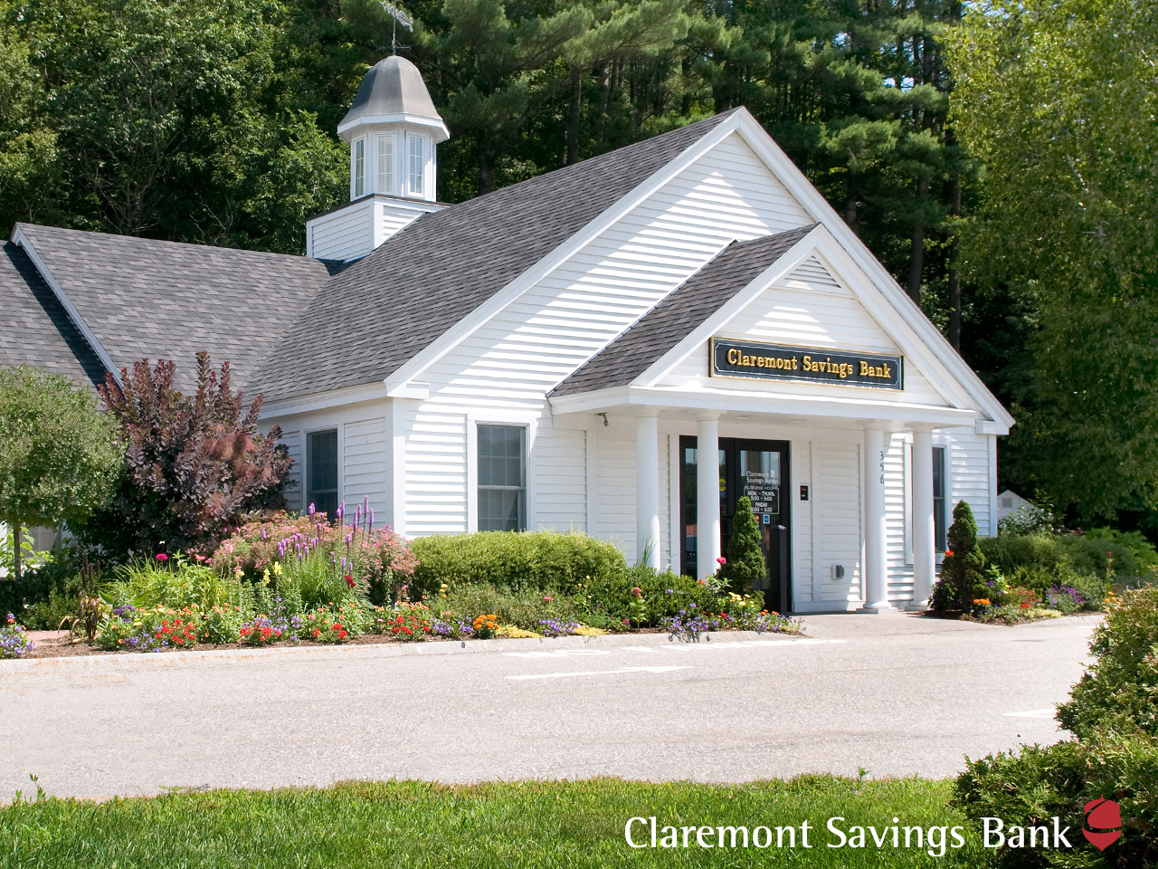 Claremont Savings Bank - Washington Street DRIVE-UP ONLY Branch