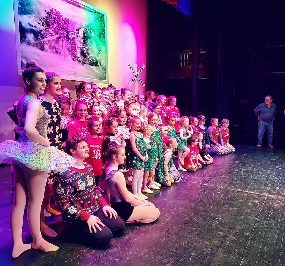 Jenkins Dance & Gymnastics Center 8 Tremont St, Claremont