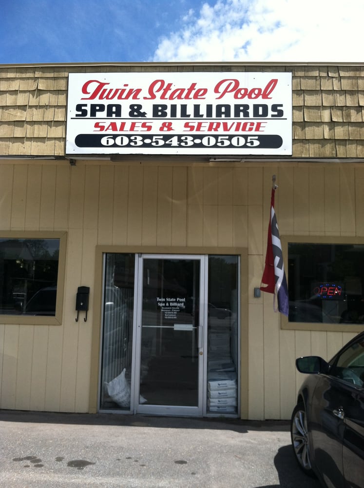 Twin State Pool Spa & Billiards 224 Washington St, Claremont