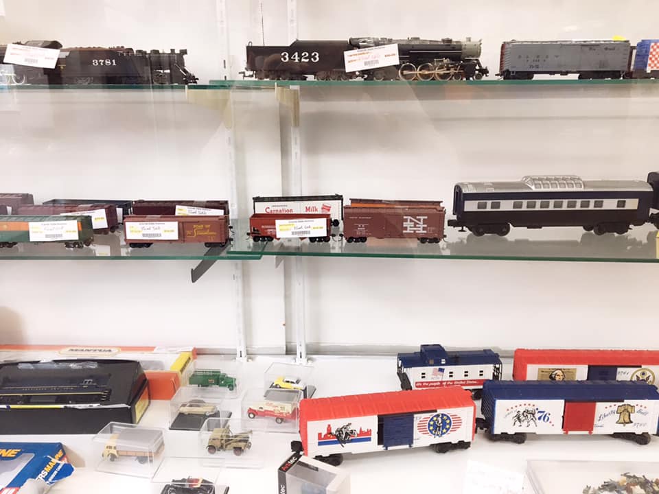 Granite State Hobbies 20 Pleasant St, Claremont