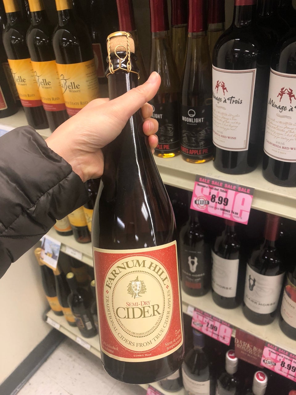 NH Liquor & Wine Outlet 367 Washington St, Claremont