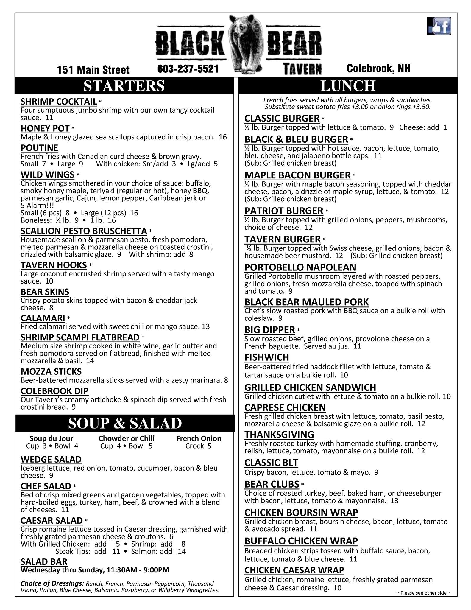 Photo credit: Facebook