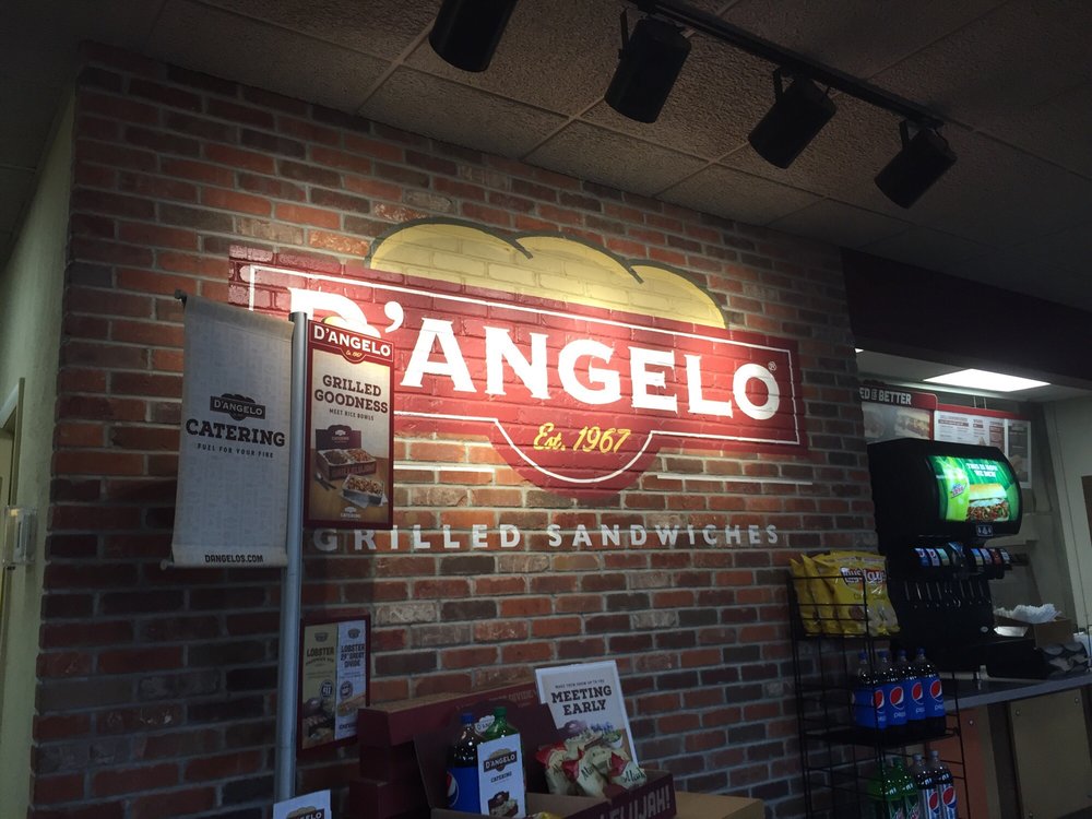 D'Angelo Grilled Sandwiches 126 Loudon Rd, Concord