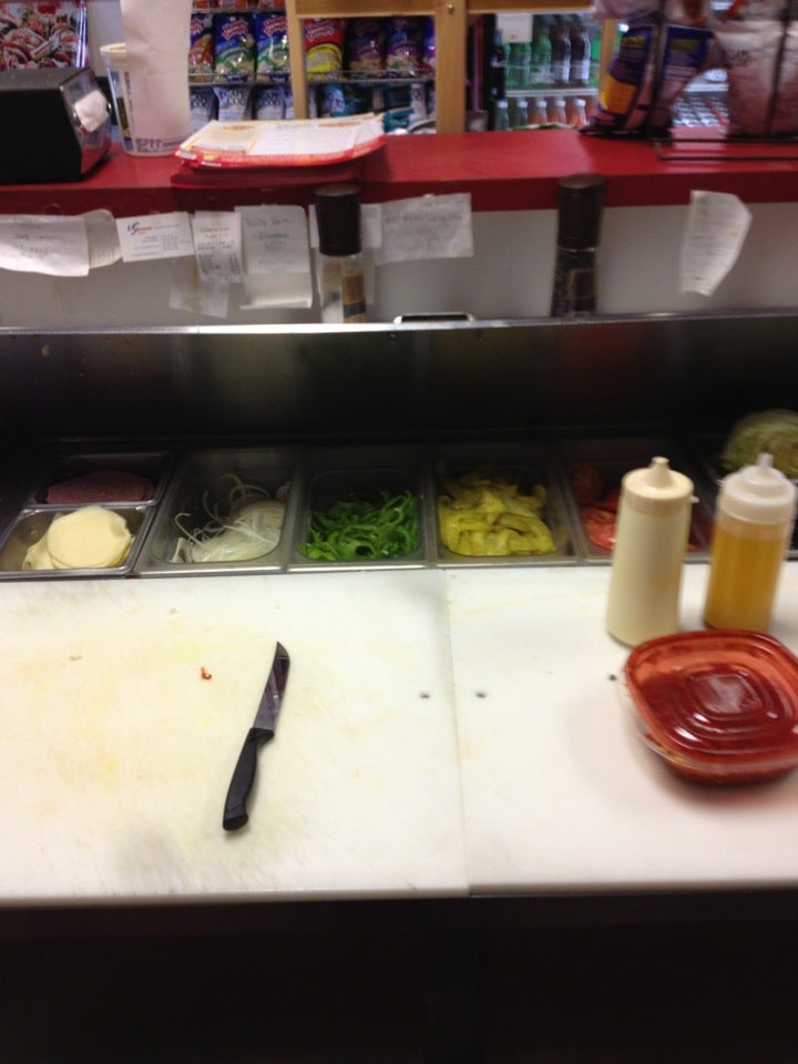 Moe's Italian Sandwiches 71 S Main St, Concord