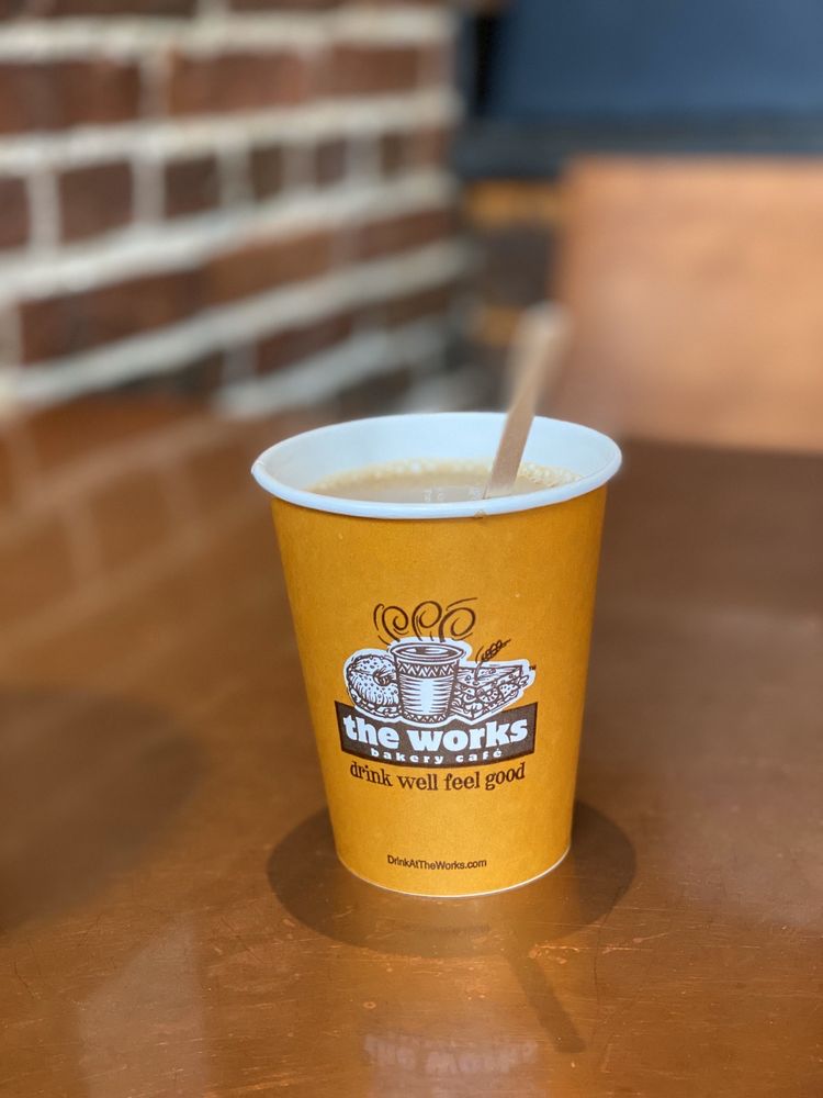 The Works Café 42 N Main St, Concord